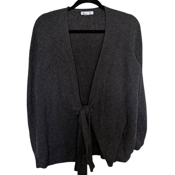 Athleta Alpine Wrap Sweater - Picture 2 of 7